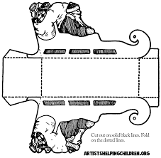How to make a gift box.you'll need a sheet of card, a ruler, a pen, some scissors, and glue.in this video i will show you 3 types of box.follow the step this baby bottle box is very easy to make. Gift Boxes To Make Free Printable Paper Gift Boxes For Presents And Gifts With Ideas Instructions Diagrams Models Patterns For Children And Teens