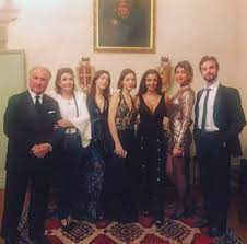 Vedendo le foto della madre di elettra sembra chiaro da chi lei abbia ereditato la bellezza: Luisa Lamborghini On Twitter