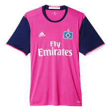 Hsv players wore a special edition football shirt in the home game against karlsruher sc to mark the 10th anniversary of the club's lgbtq fan club, hamburger sv 2021 adidas special edition volksparkjunxx shirt | 20/21 kits | football shirt blog Adidas Hamburg Sv Away 16 17 Pink Buy And Offers On Goalinn