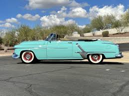 Image result for Arctic Blue 1952 Oldsmobile