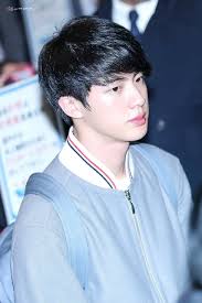 Born december 4, 1992), also known by his stage name jin, is a south korean singer, songwriter, and member of the south korean . Kim Namjoon Min Yoongi And Kim Seokjin Image 6537642 On Favim Com