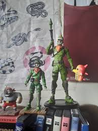 Fortnite action figures 4 inch. Those Of You Who Collect Fortnite Figures Do You Prefer The Larger Mcfarlane Figures Or The Smaller 4 Inch Jazzwares Figures Fortnitebr