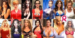 The Biggest Boobs On TV - Do Not Adjust Your Screens!
