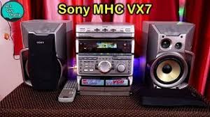 50 best good night quotes and sayings. Sony Mhc Vx7 Mini Hi Fi Component System From 1999 Unboxing And Sound Test Youtube