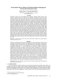 Langsung saja, simak pembahasan selengkapnya di bawah ini! Https Ocs Unud Ac Id Index Php Jem Article Download 8022 6051