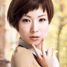 2015春夏 前髪はざくざくで ショート斜めバングの画像まとめ curet キュレット まとめ 前髪 アシメ ショート 美しい髪 アシンメトリー 前髪