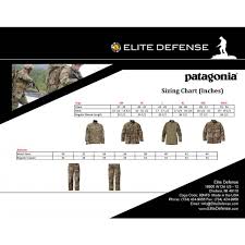 Patagonia Level 9 Combat Uniform Multicam