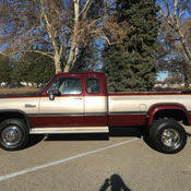 Jump to latest follow hey everyone! 91 Dodge Diesel Dually First Gen Cummins Low Miles For Sale Photos Technical Specifications Description