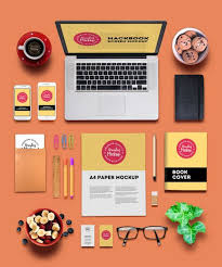 10 Mockups De Identidade Visual Para Download Gratuito Draw Manual De Identidade Visual Identidade Visual Design De Identidade Corporativa