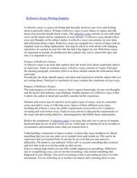 Learn what a reflective essay is and how to write one through a few examples. 11 Essay Writing Ideas Essay Writing Essay Essay Examples