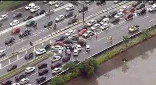 Resultado de imagem para chuva em sp