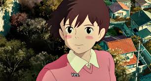 Start off with the word cub and end up with a cute cartoon bear cub. Studio Ghibli Whisper Of The Heart 1995 Facebook