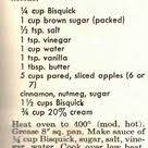 Apple Pan Dowdy From The Bisquick Cookbook 1957 Appleweek Midcenturymenu Bisquick Bisquick Recipes Apple Cake Recipes