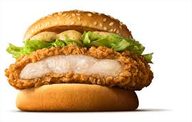 【マクドナルド】新“チキンバーガー” もも肉1枚ぜいたく使用 ...