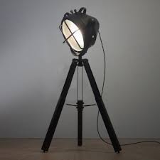 Free shipping* more like this calistoga light blaster™ torchiere floor lamp $ 299.99. Elegant Tripod Black Led Floor Lamp Beautifulhalo Com