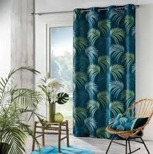 À partir de 32,49 €. Rideau Bleu Canard Les Meilleurs Modeles Pour Votre Deco Interieure