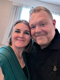 I'm super proud of Liz Travis who is competing in a quartet for the first  time since she had her aneurysm and stroke. She has worked so incredibly  hard and is a