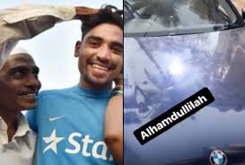 Max new york life digital campaign. The Auto Was Once Parked Outside The House But Now This Cricketer Bought A Bmw Car News Crab Dailyhunt