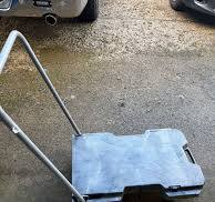 Everbilt Structural Foam Adjustable Hand Trolley Cart - keshabintl.com.np