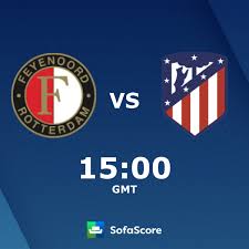 Feyenoord vs atlético madrid match with the computerized soccer analysis system we have created the highest percentage estimates can be examined. Feyenoord Vs Atletico Madrid Live Score H2h And Lineups Sofascore