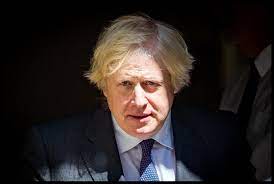 On 24 july 2019, the queen appointed him uk prime minister. Der Geisterfahrer Regeln Gelten Nicht Fur Boris Johnson Nicht Mal Seine Eigenen Reportageseite Tagesspiegel