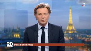 France 2 media insolite télévision humour éric cantona. 20h Weekend Opening Laurent Delahousse France 2 News Intro Youtube