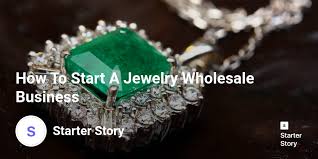 Dan heb je geluk, want hier zijn ze. How To Start A Jewelry Wholesale Business Starter Story