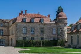 1707 1770 80 Chateau De Parentignat Issoire Puy De Dome Auvergne Rhone Alpes France Hotel Building Watch Tower Mansions