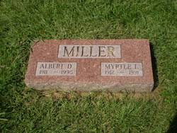 Maybe you would like to learn more about one of these? Albert D Miller 1911 1995 Find A Grave Memorial