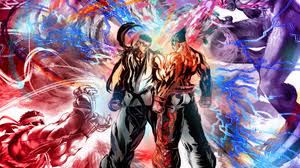 See what kazuya mishima (kazuyachisholm) has discovered on pinterest, the world's biggest collection of ideas. 19 Kazuya Mishima Wallpapers Wallha Com