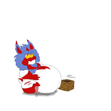 Female Inflation Gif