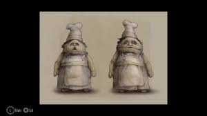 리틀 나이트메어2 정식버전 출시 (little nightmares ii)수탉. Little Nightmares All Concept Art Youtube