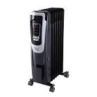 Digital Oil Filled Heater with Remote ECH330015H Ecohouzng