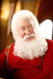 Tim Allen In The Santa Clause 1 2 3