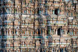 The Meenakshi Temple at Madurai (article) | Khan Academy