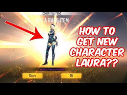 How to download & game install ff garena max on emulator (redeem codes). How To Get New Character Laura Deluxe Bundle Free Fire New Character Garena Free Fire Mp3 Free Download