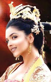 Picture Of Chandni Chowk To China Deepika Padukone Stylish Actresses Deepika Padukone Movies