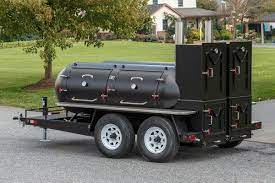 Meadow Creek Ts500 Barbeque Smoker Trailer Meadow Creek Welding Llc Smoker Trailer Bbq Smoker Trailer Bbq Pit Smoker