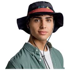 Bob Buff Explore Booney Hat Black Okisa