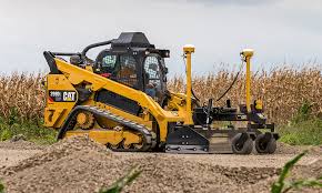 „ cat intelligent leveling system (ilev) provides industry leading technology, integration and features such as dual direction self level, work tool return to dig and work tool positioner. Cat 299 Compact Track Loaders Hastings Deering