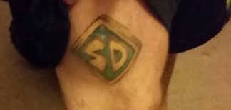 Motorists must replace a license plate that sustains enough damages or becomes illegible. Scooby Doo Tattoos Scoobyaddicts Com