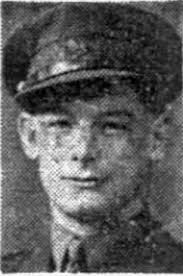 Lieutenant Jack Colin Crabtree (unknown-1945)