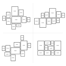 10er Bilderrahmen Collage Basic Collection Modern Weiss Aus Mdf Inklusive Zubehor Foto Collage Bildergale In 2020 Bilderrahmen Set Collage Bilderrahmen Fotocollage