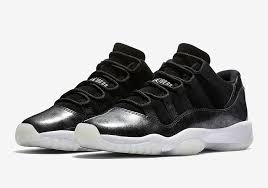 Air Jordan 11 Low Barons Size Guide Sneakernews Com