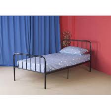 Get free shipping on qualified twin bed frames or buy online pick up in store today in the furniture department. Bed In A Box Black Walmart Com Walmart Com
