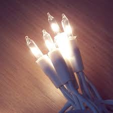 Mini lichterkette erfahrung die auswahl unter allen getesteten mini lichterketten. Mini Lichterkette 10er Birnen Klar Kabel Weiss Innen Ringkette Bi11680 Ebay