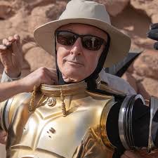 Anthony Daniels Interview