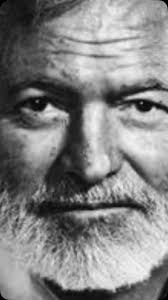 Friday with friends-Ernest Hemingway