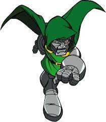 Shs Doctor Doom