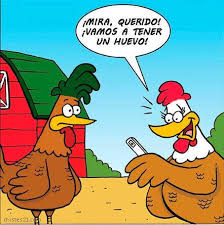 Chistes21.com - Se agranda la familia #chistes #humor #anecdotas #Gráficos  #Animales #Tiernos #Graciosos | Facebook